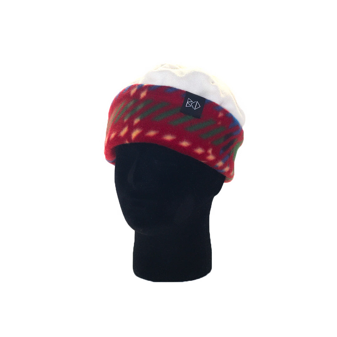 V3 Reversible Fleece Beanie