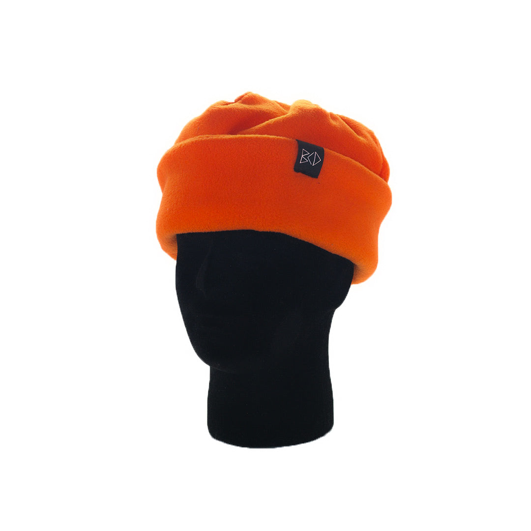 V3 Reversible Fleece Beanie