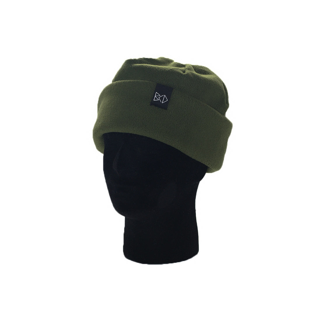 V3 Reversible Fleece Beanie