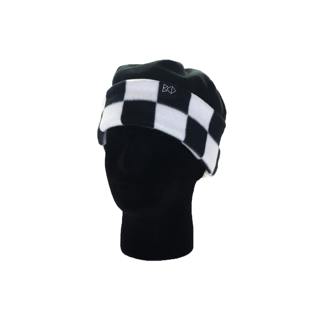 V3 Reversible Fleece Beanie