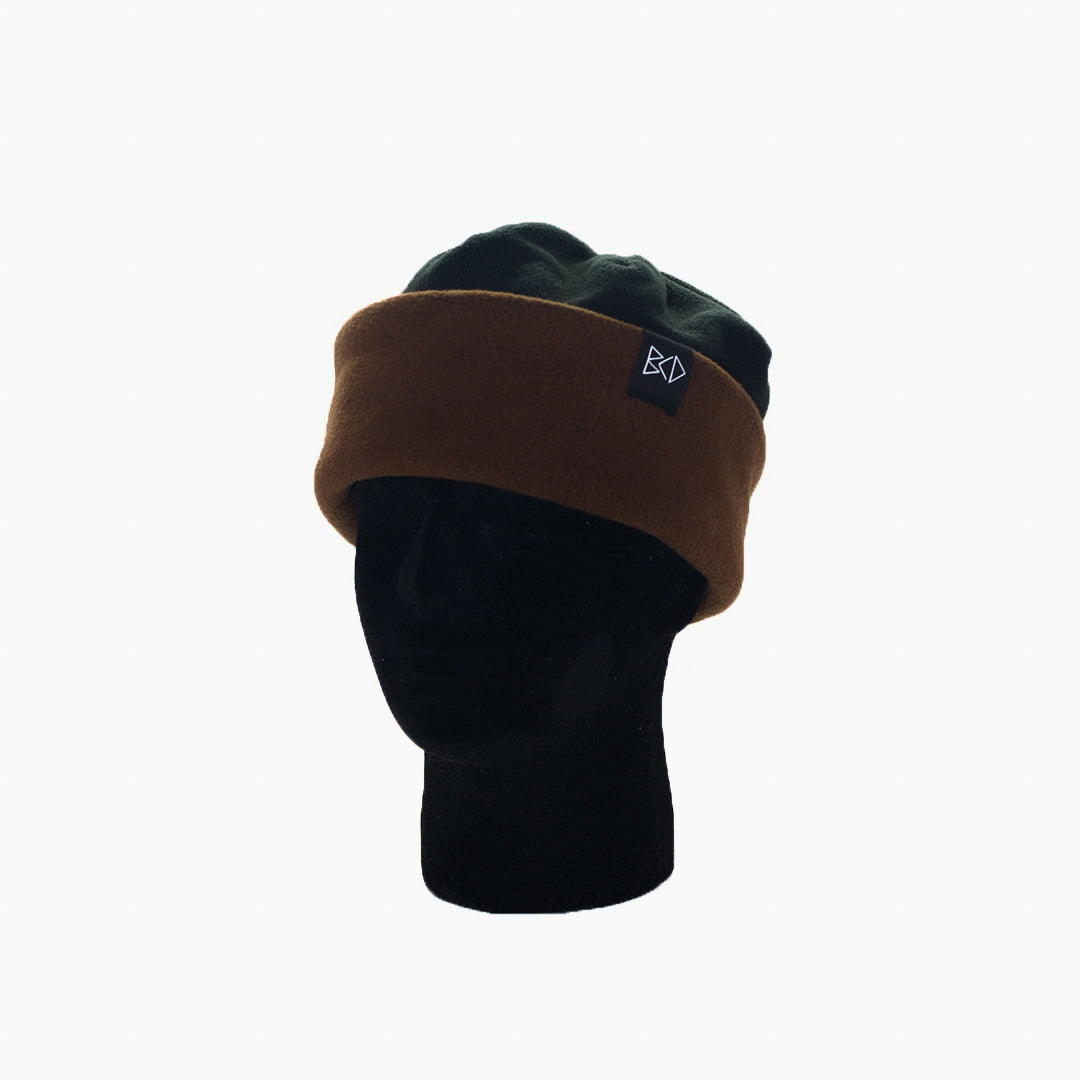 V3 Reversible Fleece Beanie
