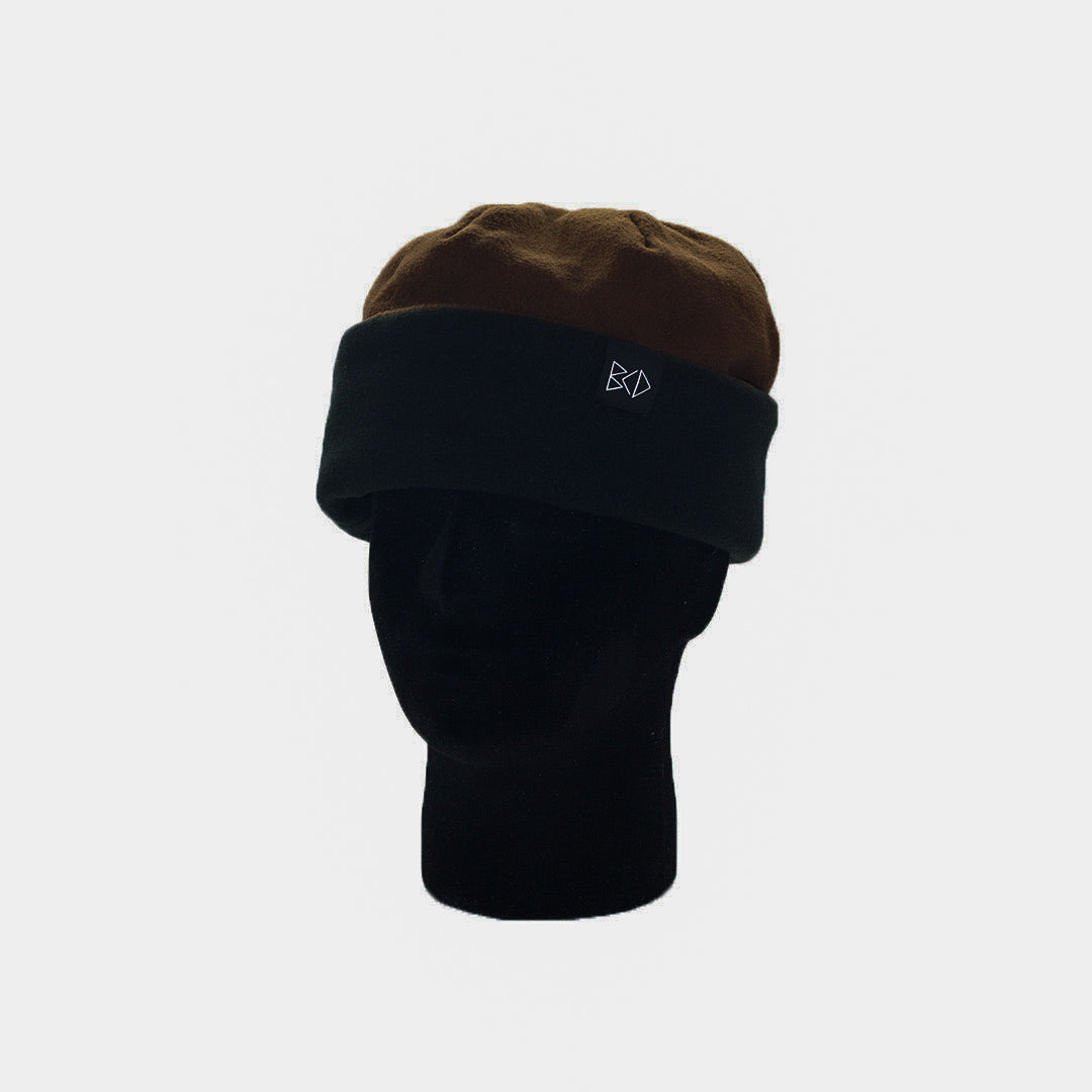 V3 Reversible Fleece Beanie