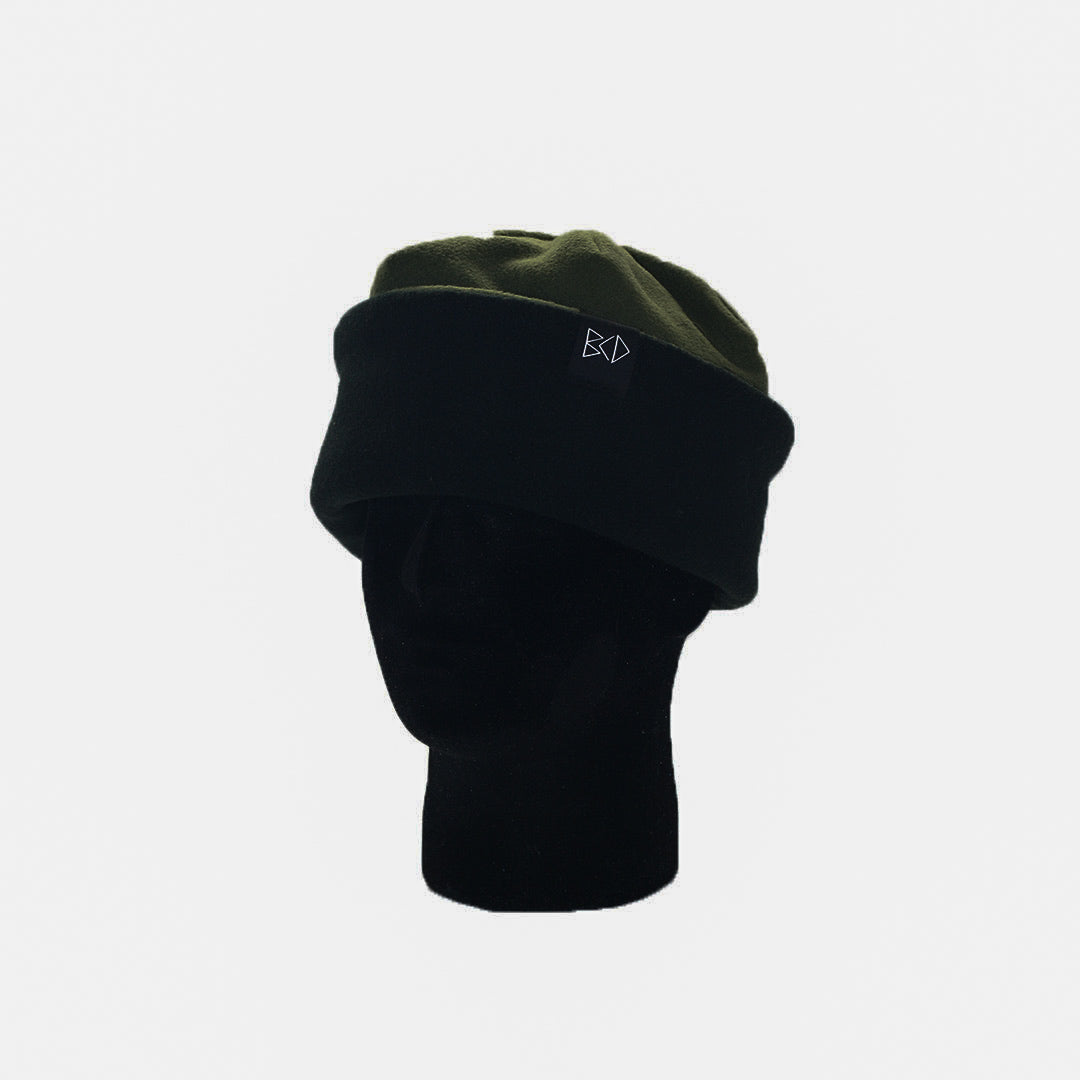 V3 Reversible Fleece Beanie