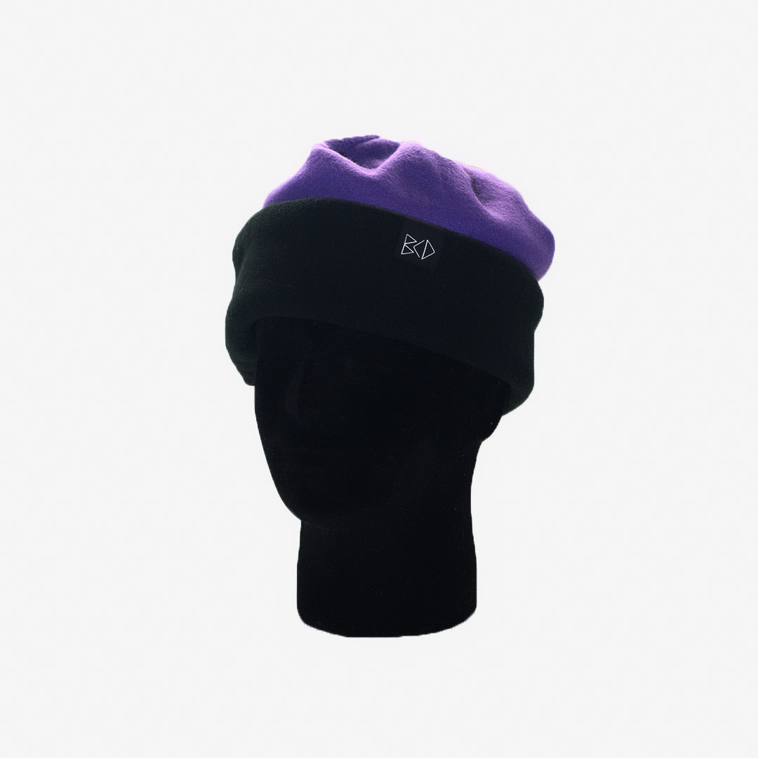 V3 Reversible Fleece Beanie