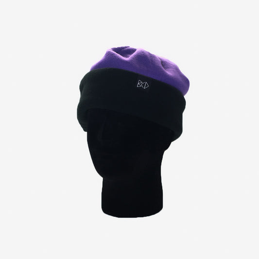 V3 Reversible Fleece Beanie