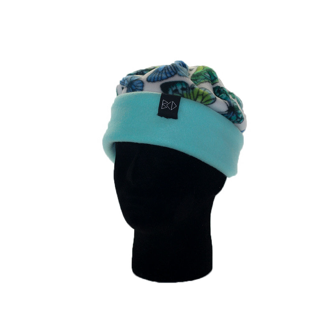 V3 Reversible Fleece Beanie