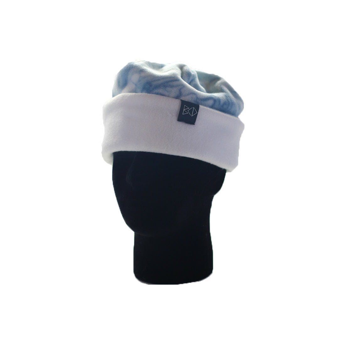 V3 Reversible Fleece Beanie