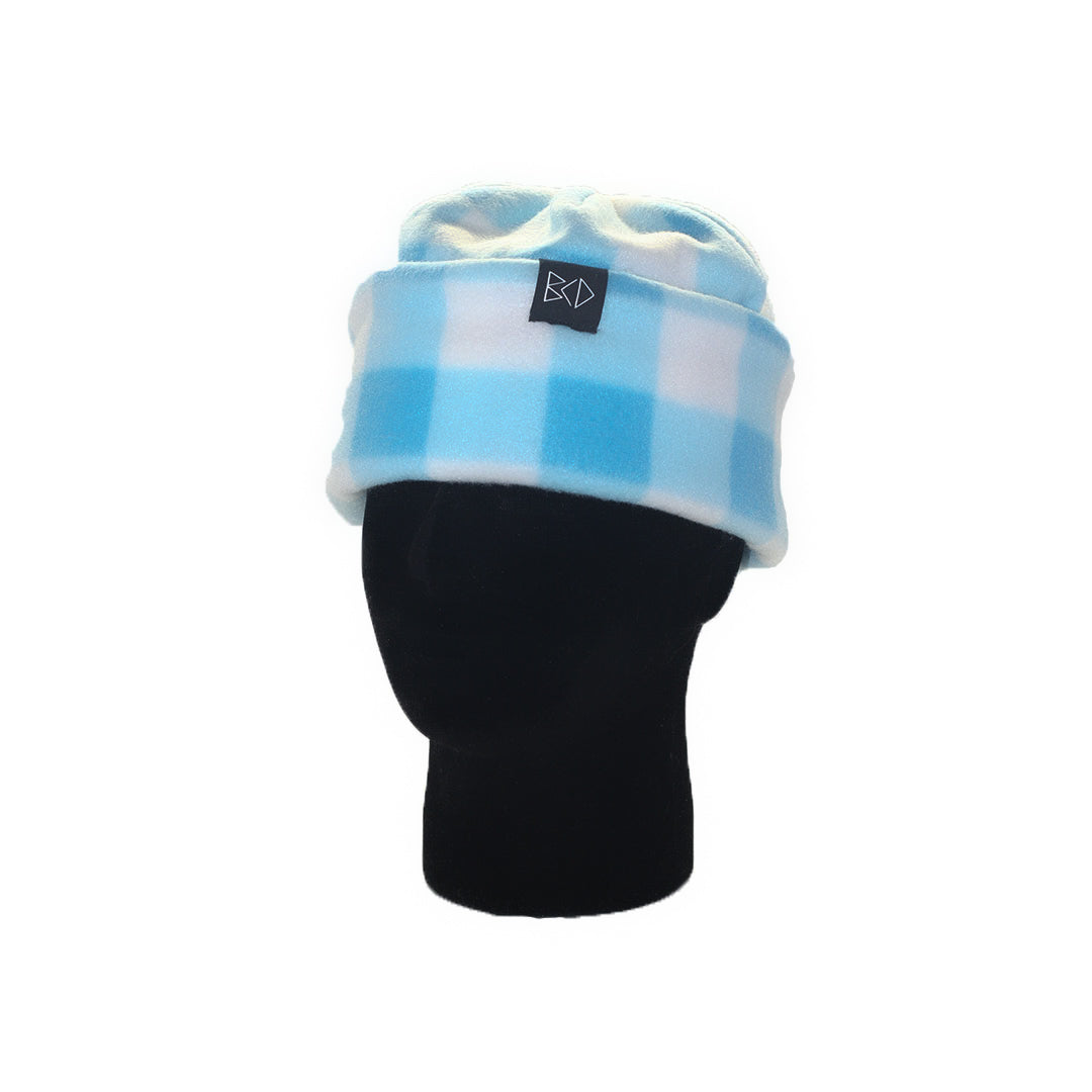 V3 Reversible Fleece Beanie