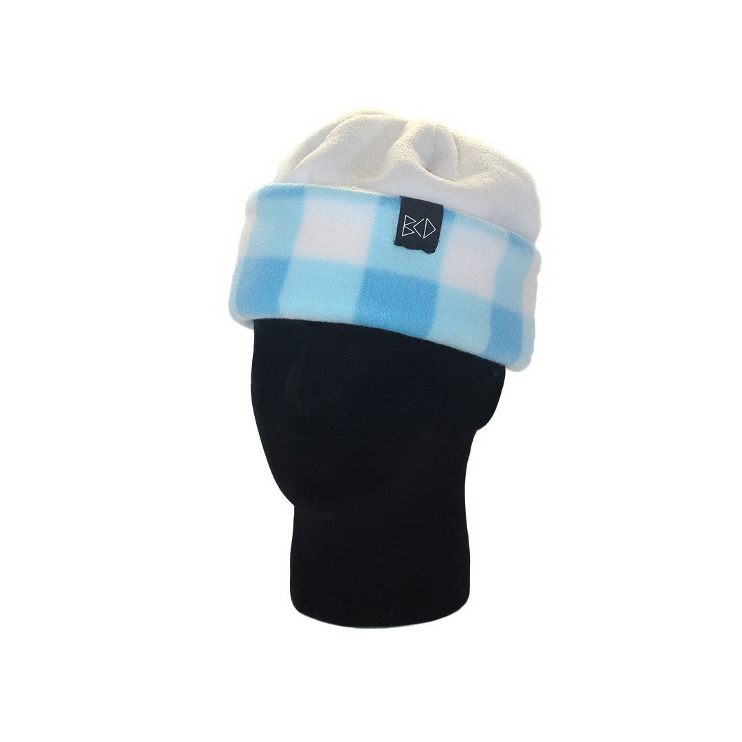 V3 Reversible Fleece Beanie