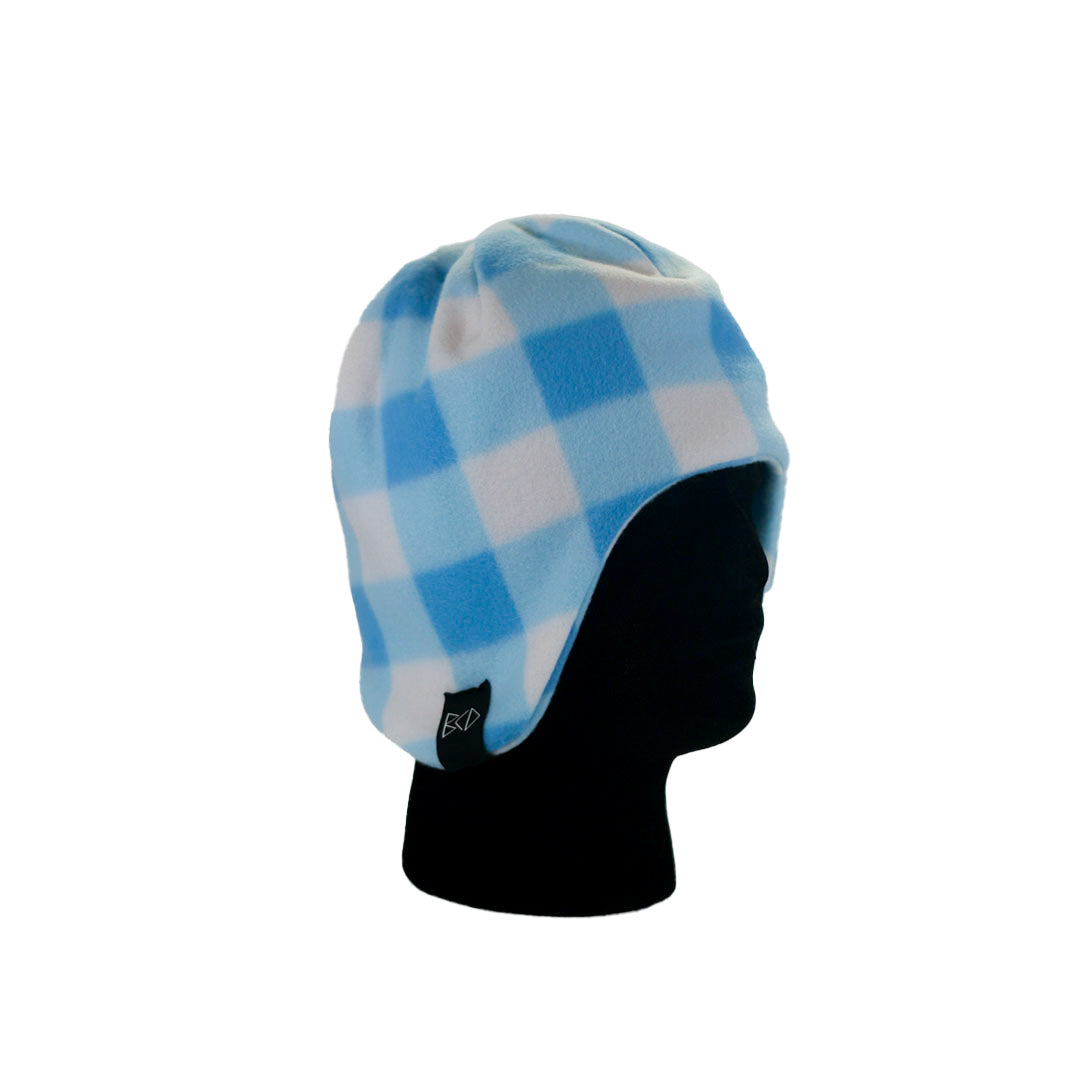 V1 Reversible Fleece Beanie