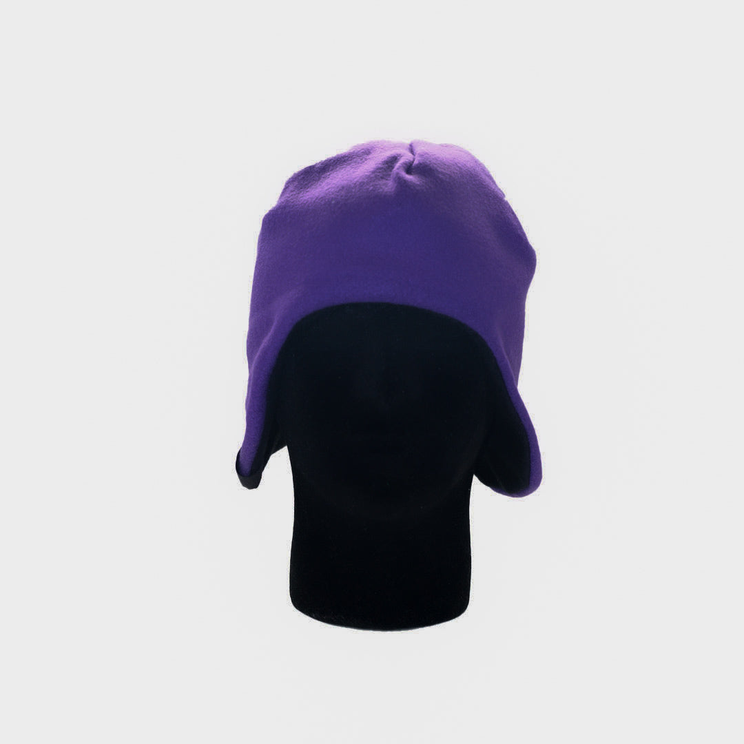 V1 Reversible Fleece Beanie