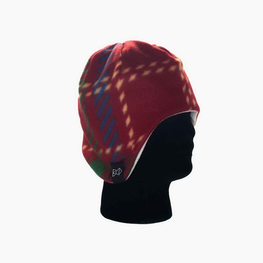 V1 Reversible Fleece Beanie