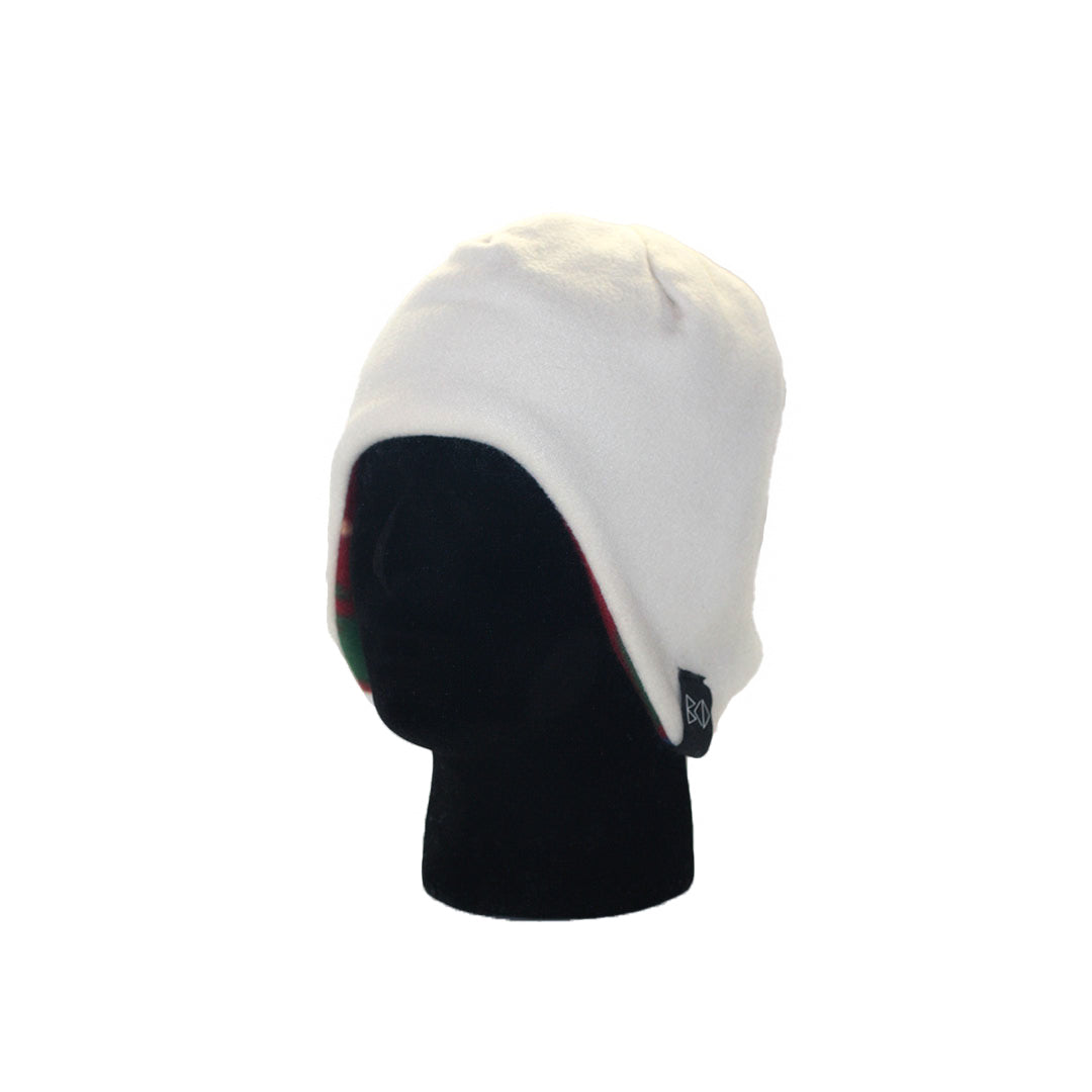 V1 Reversible Fleece Beanie