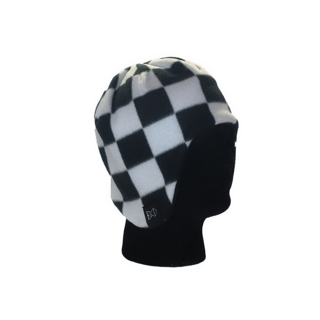 V1 Reversible Fleece Beanie