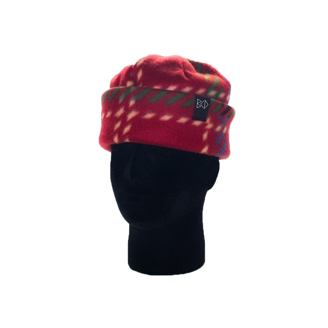 V3 Reversible Fleece Beanie