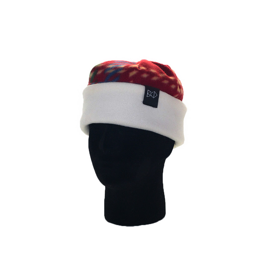 V3 Reversible Fleece Beanie