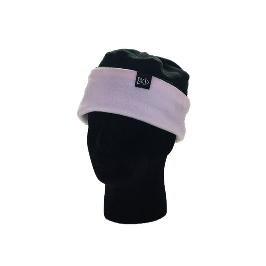 Reversible Fleece Beanie