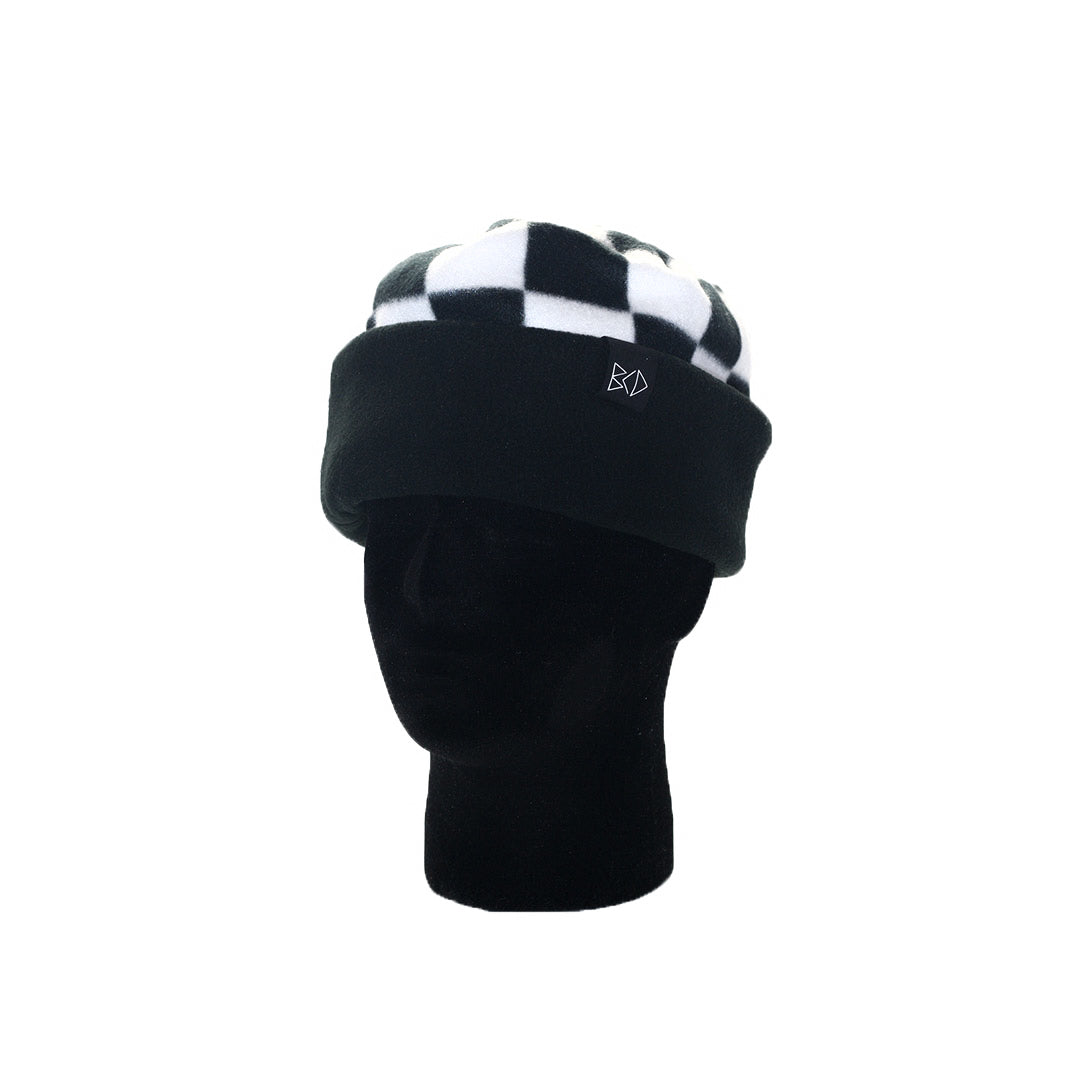 V3 Reversible Fleece Beanie