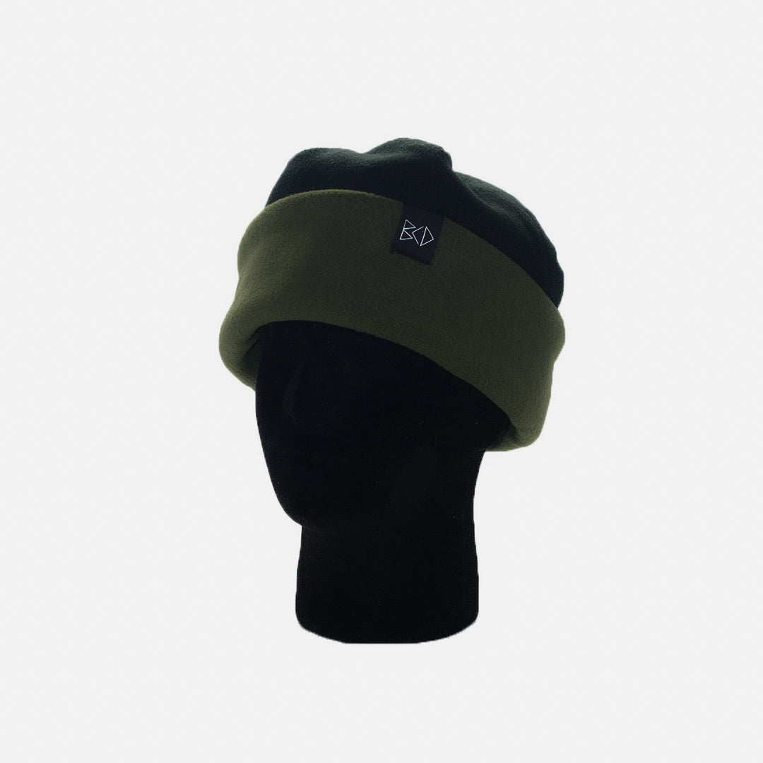 V3 Reversible Fleece Beanie