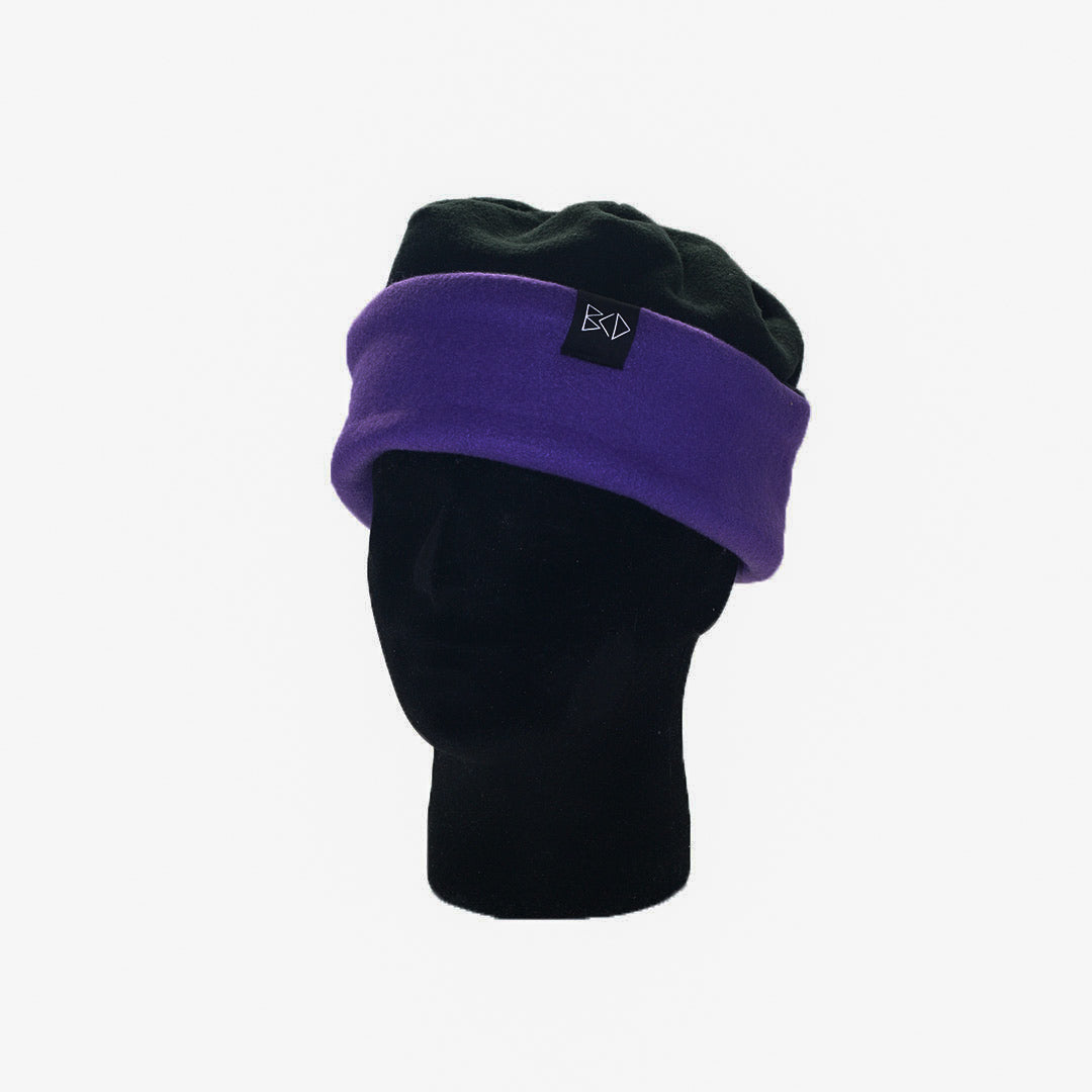 V3 Reversible Fleece Beanie