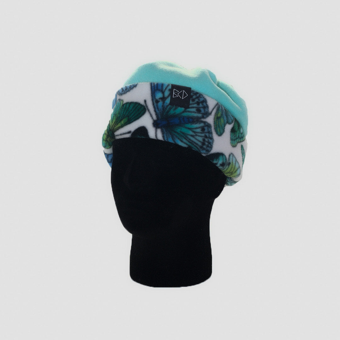 Reversible Fleece Beanie