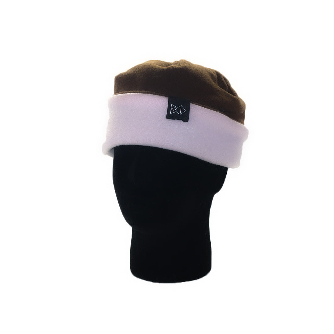 V3 Reversible Fleece Beanie