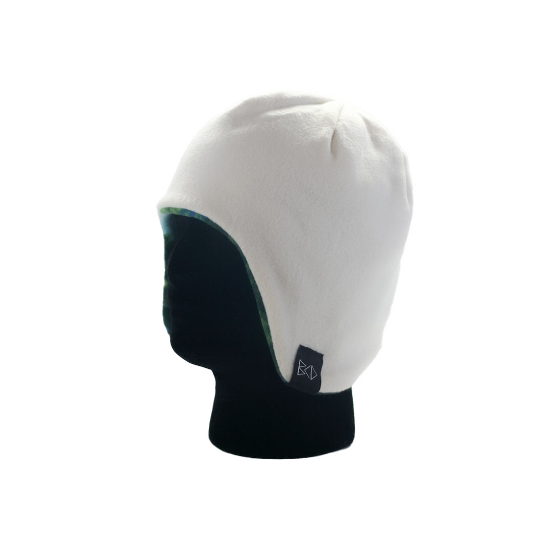 V1 Reversible Fleece Beanie