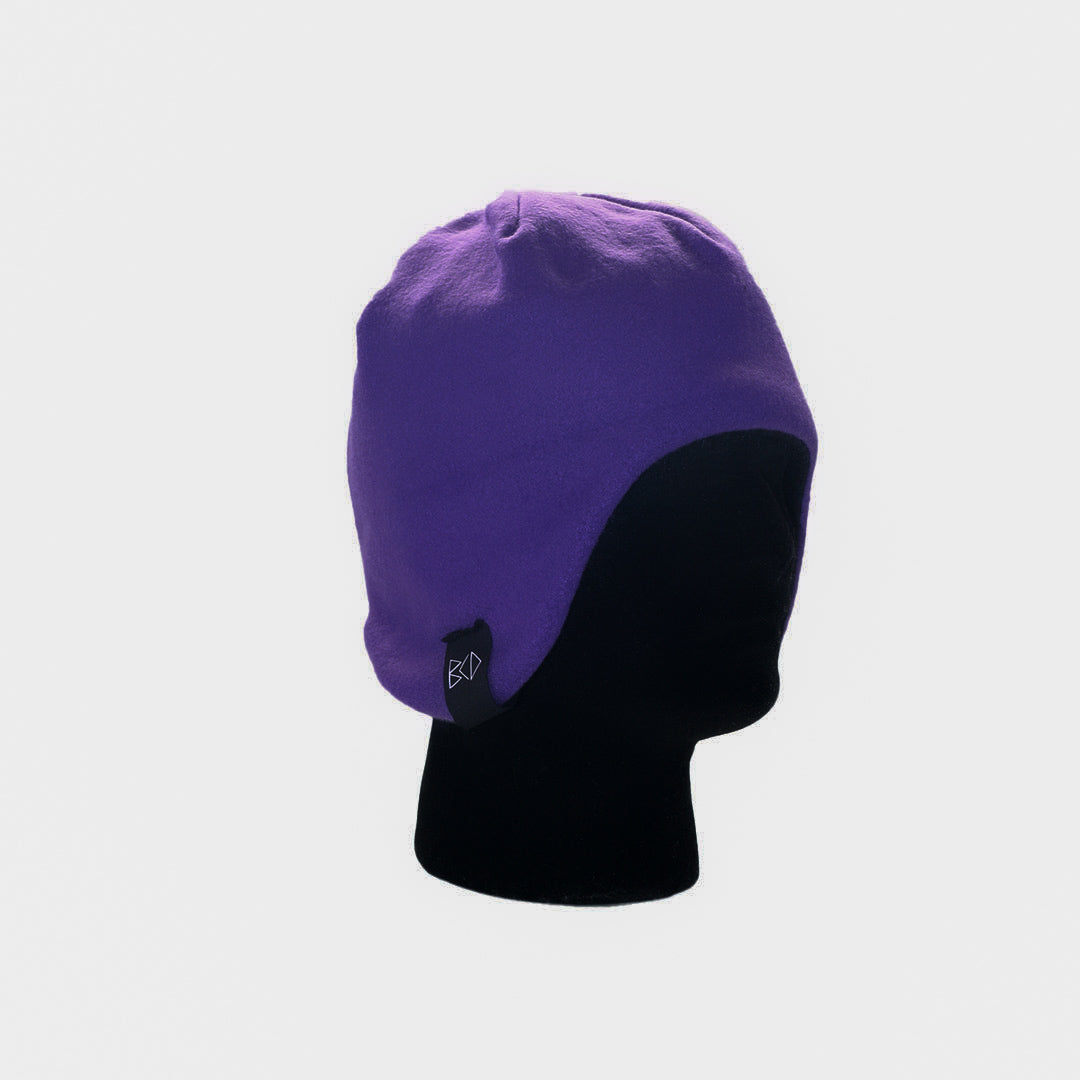 V1 Reversible Fleece Beanie