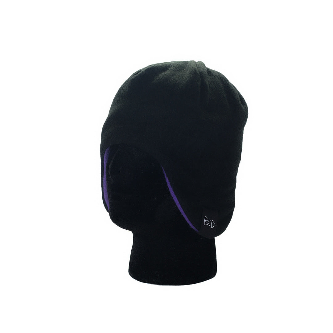 V1 Reversible Fleece Beanie