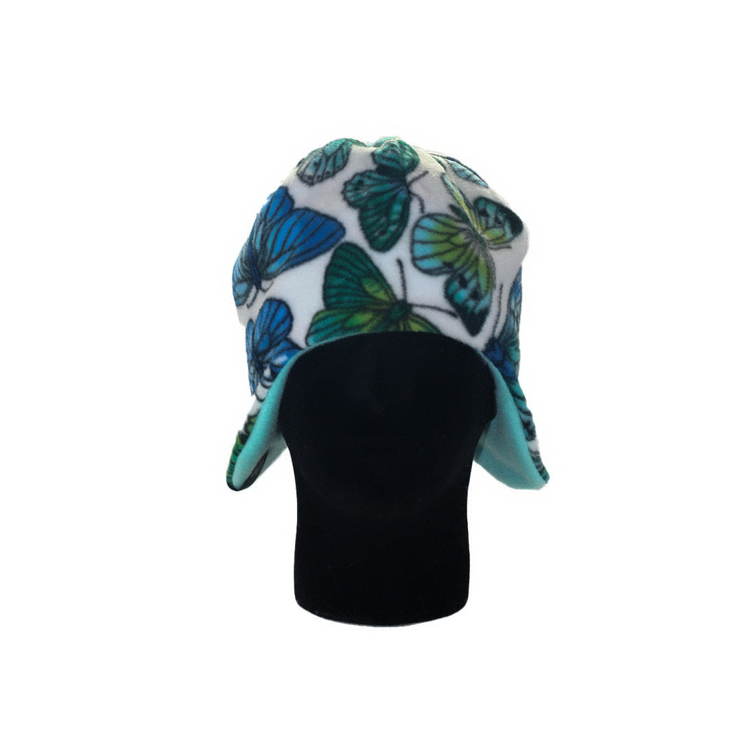 V1 Reversible Fleece Beanie