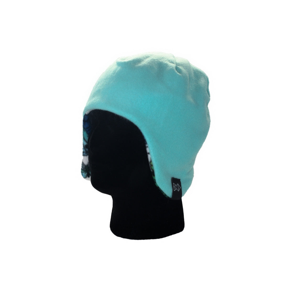 V1 Reversible Fleece Beanie