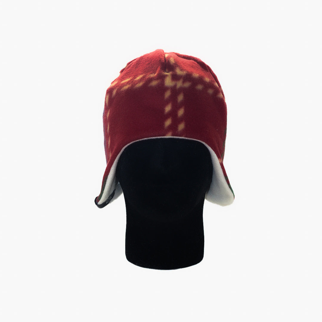 V1 Reversible Fleece Beanie