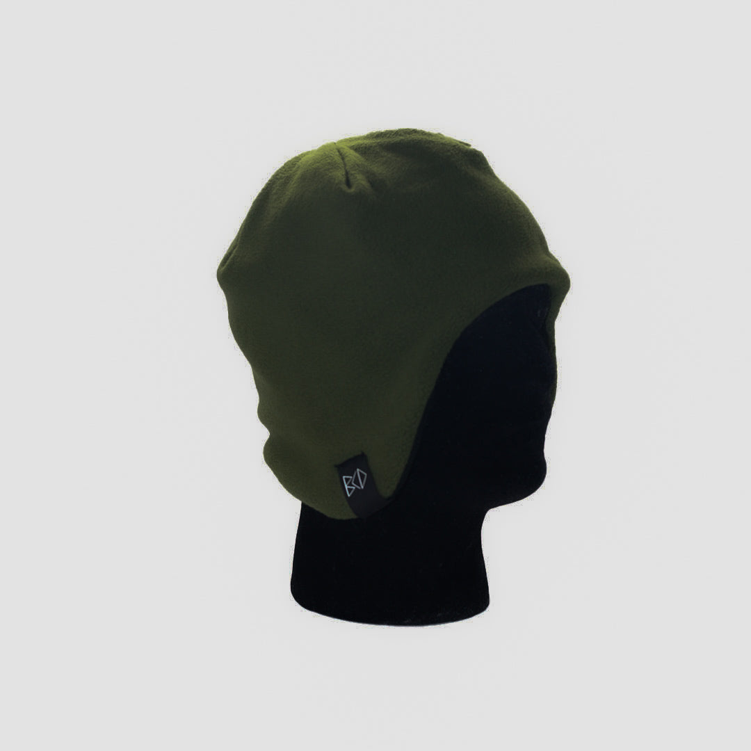 V1 Reversible Fleece Beanie