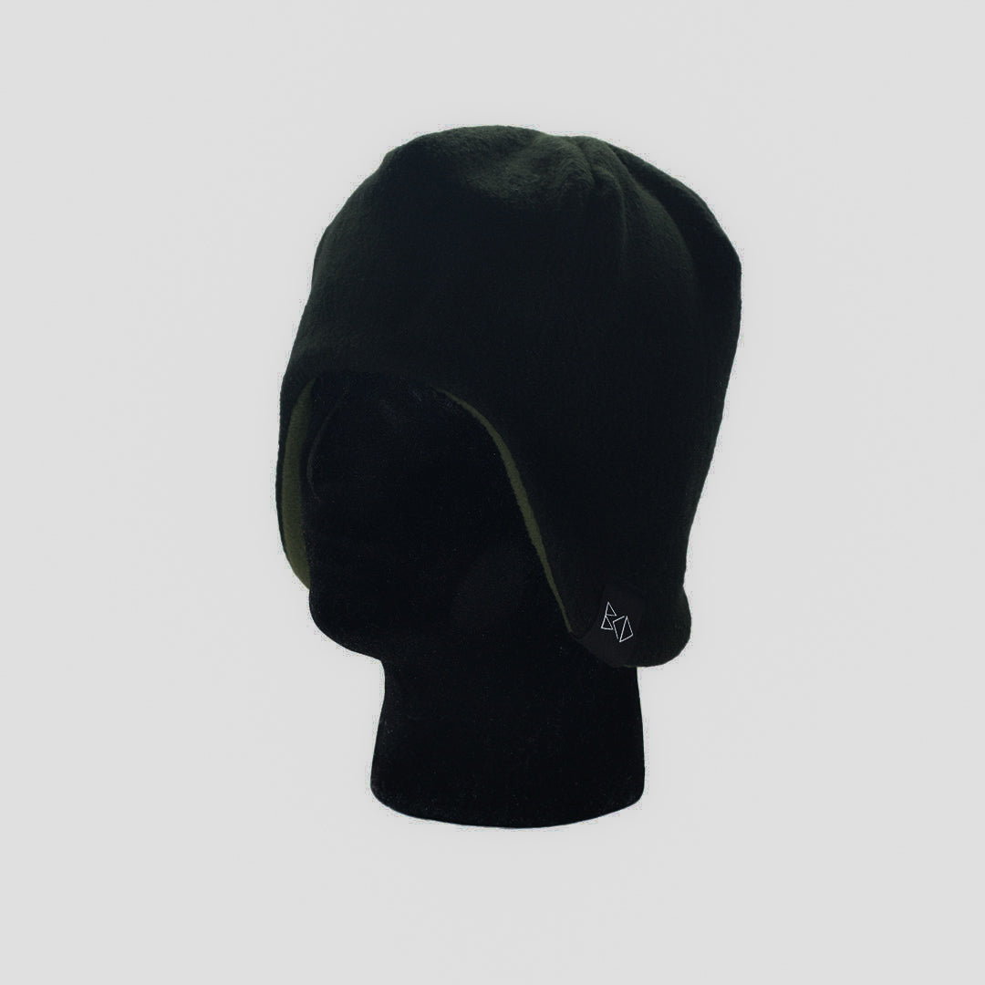 V1 Reversible Fleece Beanie