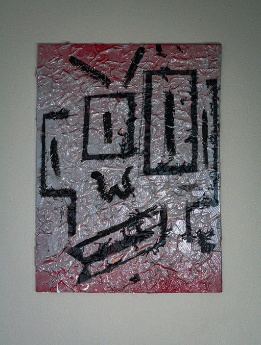 "TEX" 16"X 22"