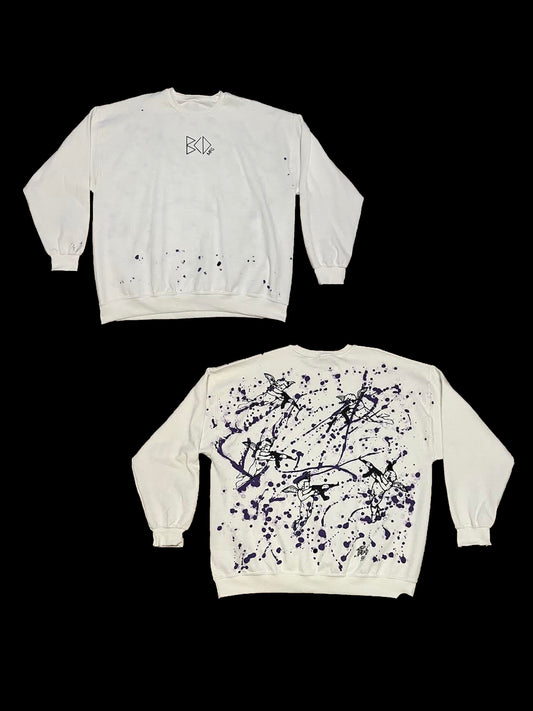 Upcycled "Angel Crew"